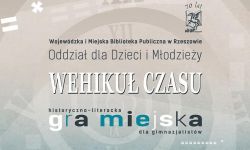 Weź udział w Grze Miejskiej i sprawdź swoją wiedzę o historii Rzeszowa!