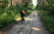 Trasa rowerowa przez Podkarpacie będzie gotowa do końca października