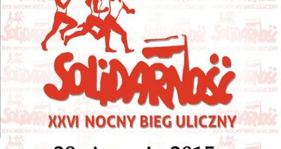XXVI Nocny Bieg Uliczny "Solidarności" w sobotę w centrum Rzeszowa