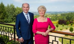 Małżeństwo naukowców w informatycznym biznesie