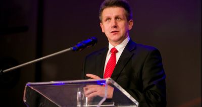 Ciemne chmury nad szefem Klubu PSL. Czy Jan Bury wystartuje do Sejmu