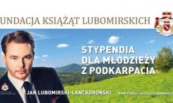 Ostatnia szansa na stypendium Fundacji Książąt Lubomirskich