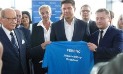 Nowoczesna poparła Ferenca, Ferenc poparł Nowoczesną