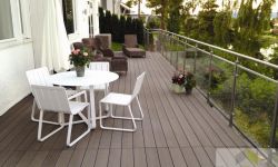 Dlaczego warto zastosować deski kompozytowe na taras?