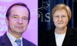 Ortyl nie kandyduje do Sejmu. Hrynkiewicz "jedynką" na liście PiS