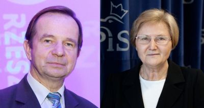 Ortyl nie kandyduje do Sejmu. Hrynkiewicz "jedynką" na liście PiS