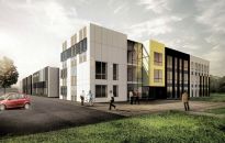 Nowy budynek Inkubatora - miejsce dla młodego biznesu