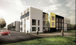 Nowy budynek Inkubatora - miejsce dla młodego biznesu