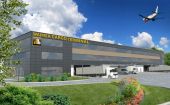Waimea Holding wybuduje na lotnisku w Jasionce terminal cargo