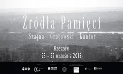Od środy Festiwal "Źródła Pamięci" już po raz piąty