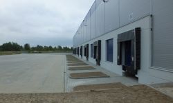 W Jasionce powstają magazyny Panattoni dla Grupy OMEGA Pilzno