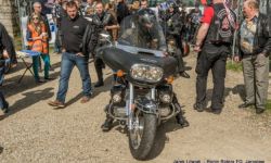 Zakończenie sezonu motocyklowego i zbiórka krwi  w Kalwarii Pacławskiej