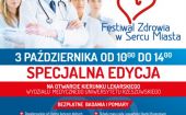 Festiwal Zdrowia otworzy Kierunek Lekarski na Uniwersytecie Rzeszowskim