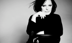 Grażyna Łobaszewska w Jazz Roomie w Rzeszowie