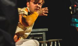 SztukPuk Sztuka o niegrzecznych dzieciach. Premiera spektaklu