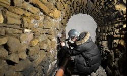 Unikatowy  labirynt w Przemyślu