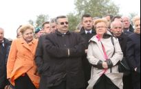 Można już jeździć po moście im. Mazowieckiego