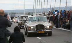 Można już jeździć po moście im. Mazowieckiego