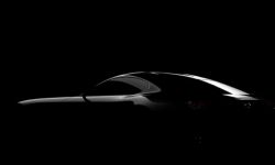 Prezentacja nowego, koncepcyjnego samochodu sportowego Mazdy