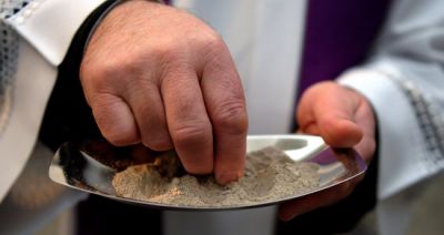 Z kalendarza. Popielec