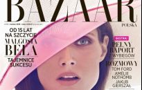 Kultowe pismo - Harper's Bazaar w Polsce