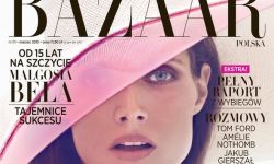 Kultowe pismo - Harper's Bazaar w Polsce