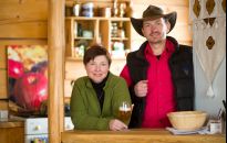 Agnieszki piwo warzone na energii Andrzeja