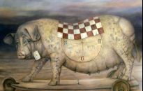 O upływie czasu w stalowowolskim muzeum