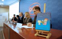 Pierwsza książka dla maluszka w prezencie