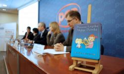 Pierwsza książka dla maluszka w prezencie