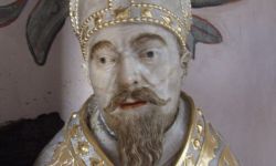 Nieznane choć odkryte mauzoleum Ligęzów