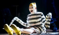 Premiera: SztukPuk Sztuka o traumach dzieciństwa w muzycznej makabresce