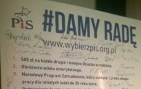 Konwencja podkarpackiego PiS. 