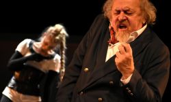 Witkacy i rzecz o katastrofie rozpocznie w Rzeszowie Festiwal Nowego Teatru