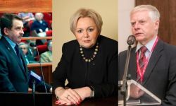 Na Podkarpaciu PiS zdeklasował rywali