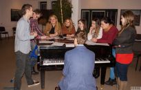 Just Cover It - zgłoś się na niesamowite warsztaty muzyczne   