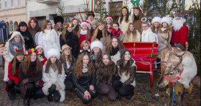 Jarmark świąteczny na Rynku w Rzeszowie. Możesz zostać wystawcą