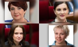 Nowe posłanki: "aniołek Kaczyńskiego", prezes AK, nauczycielka, ekonomistka 