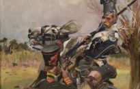 Familia Kossaków na niezwykłej wystawie w stalowowolskim muzeum