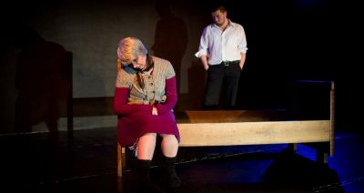 Nastrojowe "Tchnienie" w niedzielę w Teatrze Przedmieście