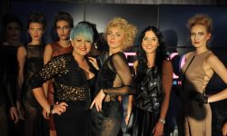 Rdzawe piękno w kolekcji mody Basi Olearki