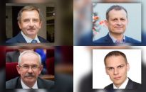 Nowi posłowie (2): wicemarszałek, przedsiębiorca, radny, wiceminister