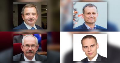 Nowi posłowie (2): wicemarszałek, przedsiębiorca, radny, wiceminister