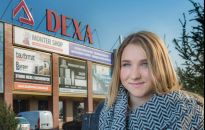 Ewa Karczewska: Sukces galerii zawdzięczamy strategii mojego taty