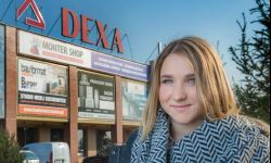 Ewa Karczewska: Sukces galerii zawdzięczamy strategii mojego taty