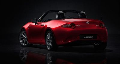 Nowa odsłona kultowego modelu Mazdy MX-5