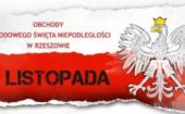 Rzeszowskie obchody Święta Niepodległości