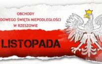 Rzeszowskie obchody Święta Niepodległości