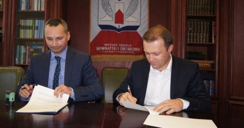 Edukacja w połączeniu z biznesem. Grupa OMEGA Pilzno w szkołach i na uczelni 