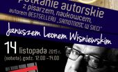 Spotkanie z autorem "S@motności w sieci" na WSPiA w Rzeszowie
